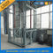 1.2 τόνος 6m κάθετη υδραυλική πλατφόρμα ανελκυστήρων ανελκυστήρων αποθηκών εμπορευμάτων για τη φόρτωση φορτίου