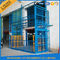 ανελκυστήρας πλατφορμών 5m κάθετος Hydrualic για το φορτίο αποθηκών εμπορευμάτων που ανυψώνει την ικανότητα ανύψωσης 3 τόνου